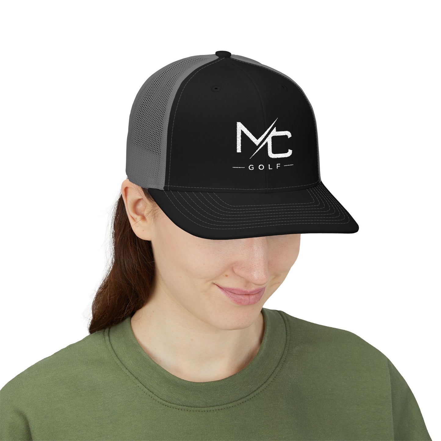 Snapback Trucker Cap