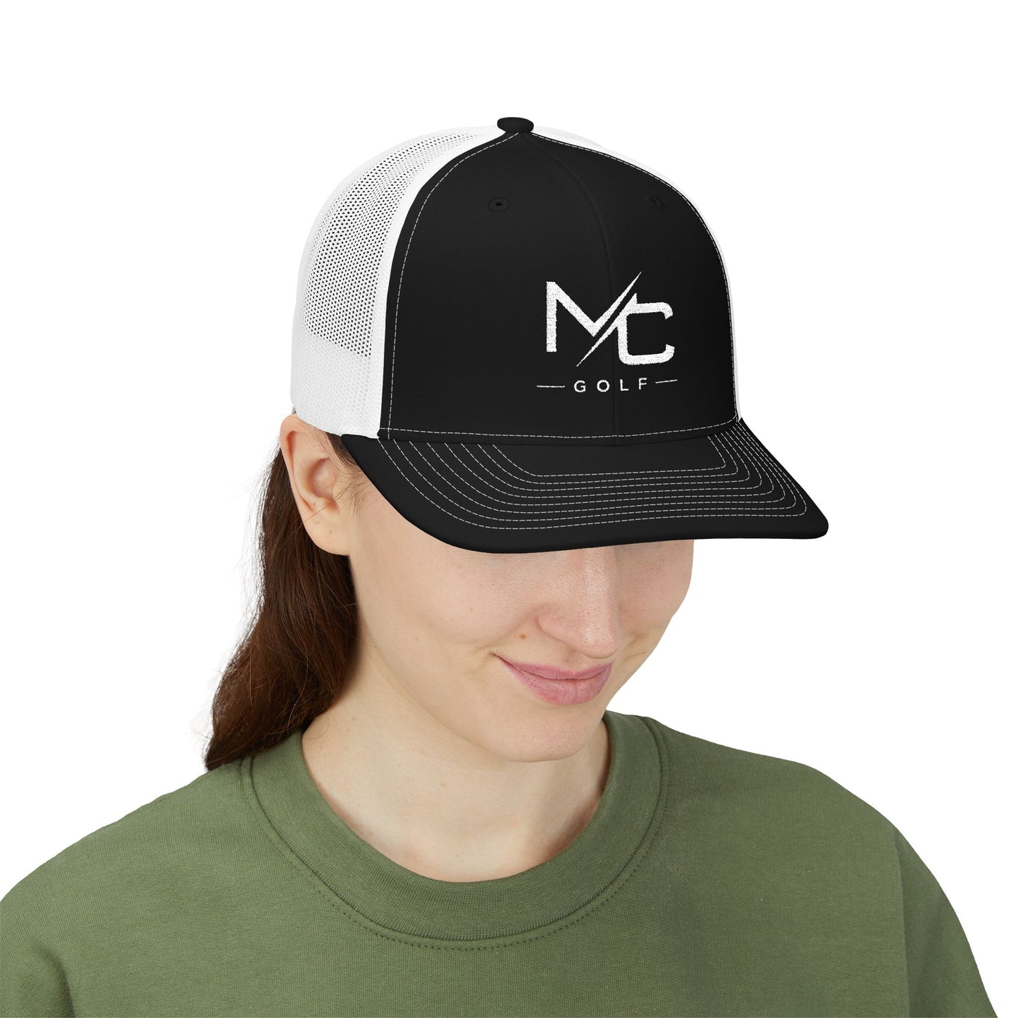 Snapback Trucker Cap