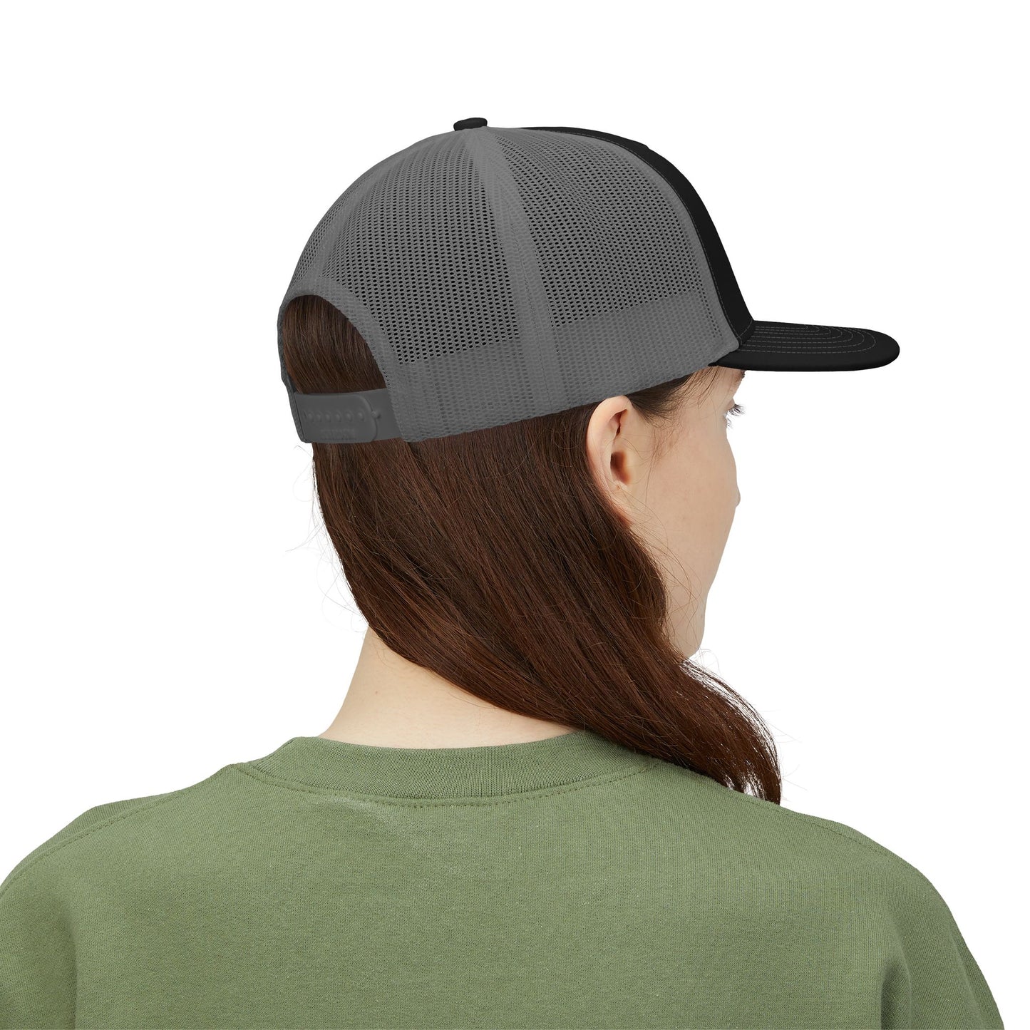 Snapback Trucker Cap