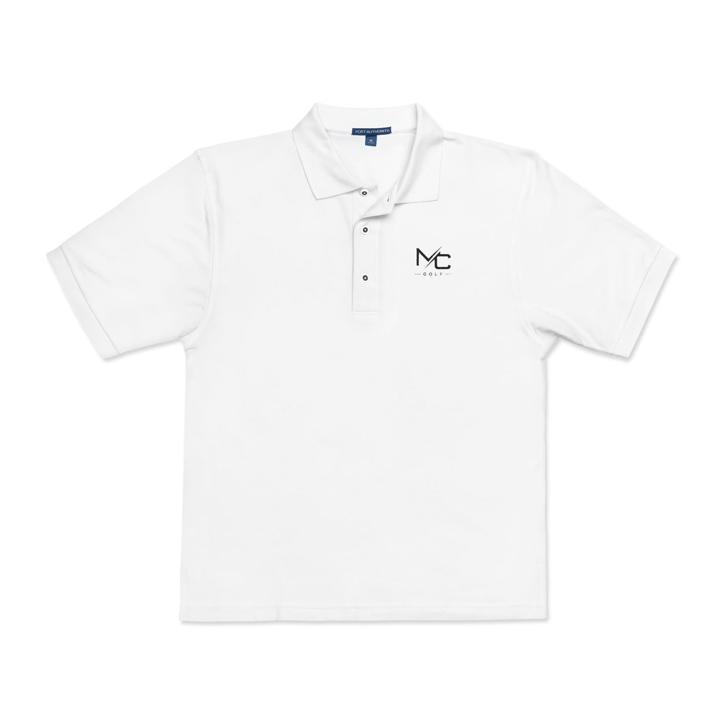 Unisex Polo Shirt (Embroidery)