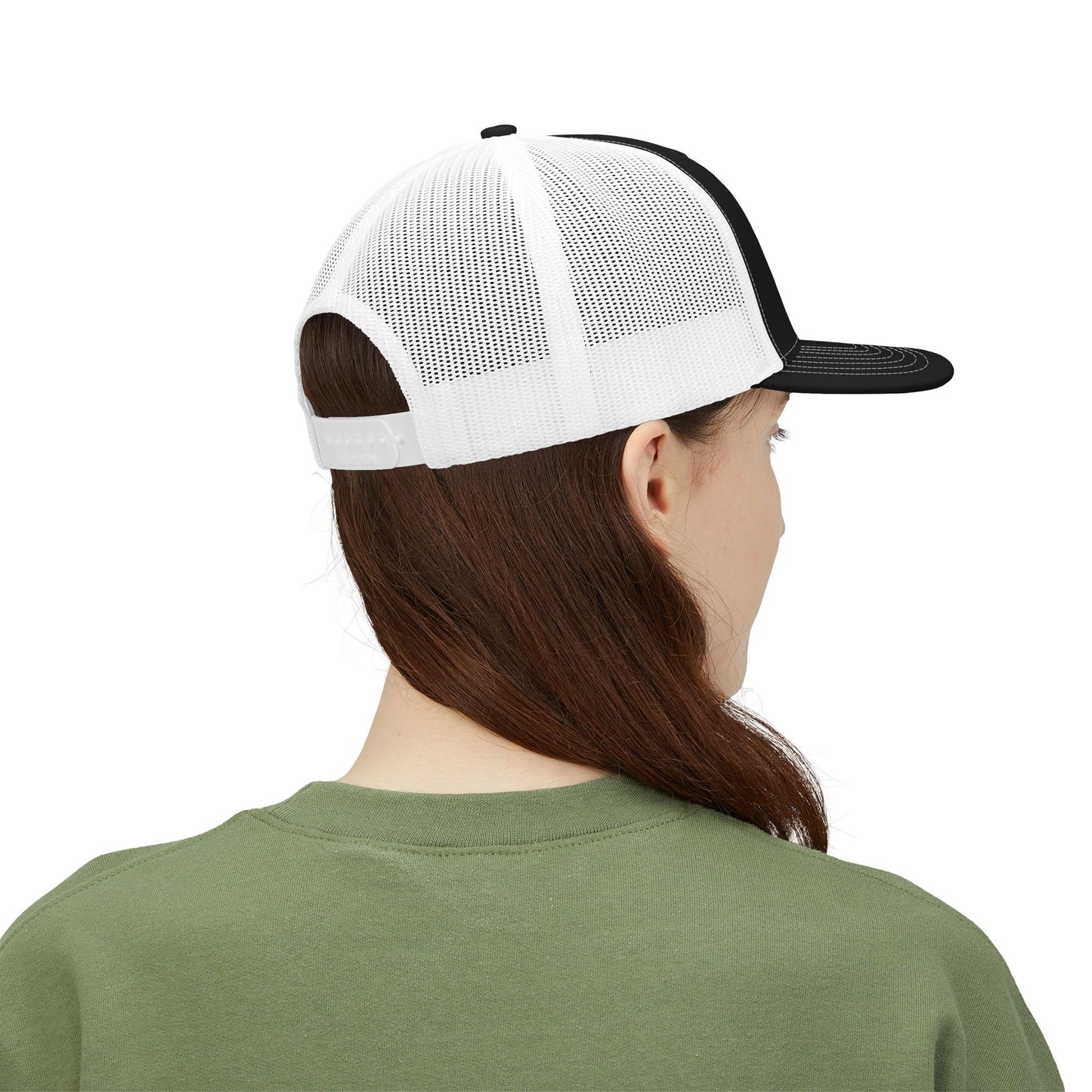 Snapback Trucker Cap